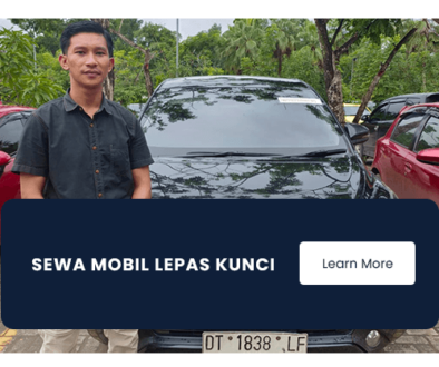 Sewa Mobil Lepas Kunci