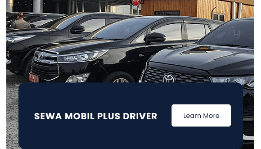 Sewa Mobil Plus Driver