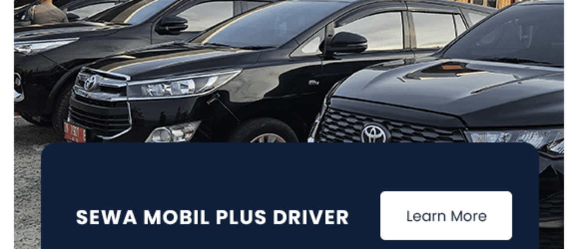 Sewa Mobil Plus Driver