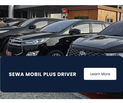 Sewa Mobil Plus Driver