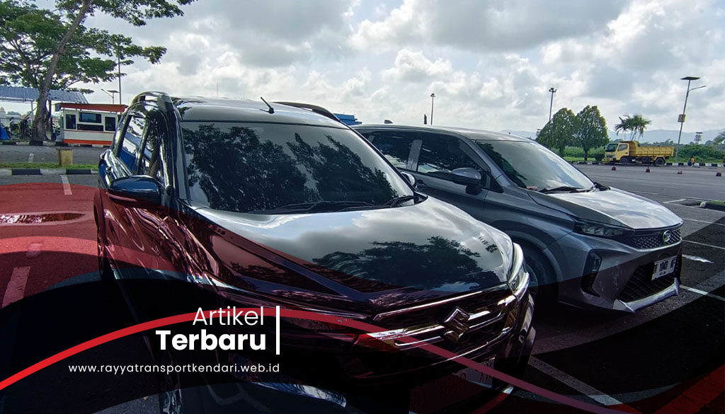 artikel Sewa Mobil Murah Kendari