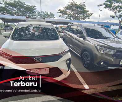 artikel Sewa Mobil Plus Driver Kendari