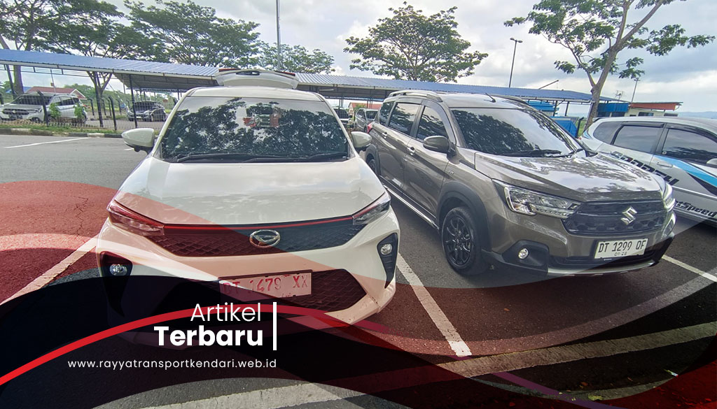 artikel Sewa Mobil Plus Driver Kendari artikel Sewa Mobil Plus Driver Kendari