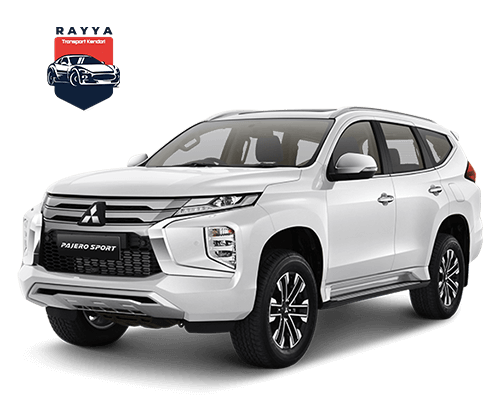 pajero white rayya transport pajero white rayya transport