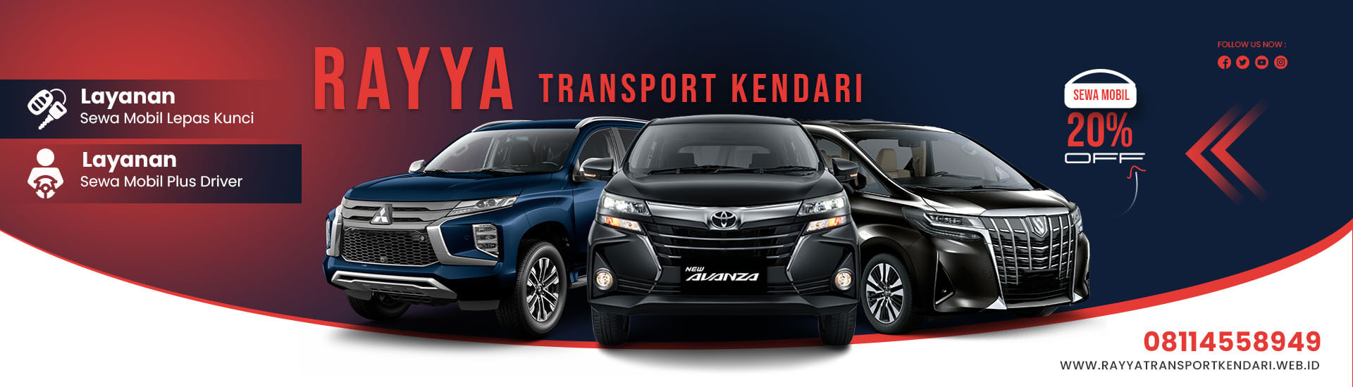sub header rayya transport Rayya Transport Kendari, Sewa mobil plus driver kendari , Sewa mobil murah kendari , Sewa mobil Kendari , Rental mobil Kendari murah , Sewa mobil lepas kunci Kendari , Rental mobil Kendari plus driver , Harga sewa mobil Kendari , Sewa Fortuner Kendari , Rental Pajero Kendari , Sewa mobil Alphard Kendari , Rental Innova Kendari , Sewa mobil harian Kendari , Rental mobil untuk keluarga di Kendari , Sewa mobil per hari Kendari , Jasa transportasi Kendari , Sewa Xpander Kendari , Sewa mobil dalam kota Kendari , Sewa mobil untuk perjalanan luar kota Kendari , Rental mobil Kendari terpercaya , Sewa mobil murah di Kendari , Rental mobil Kendari online , Tempat sewa mobil Kendari,